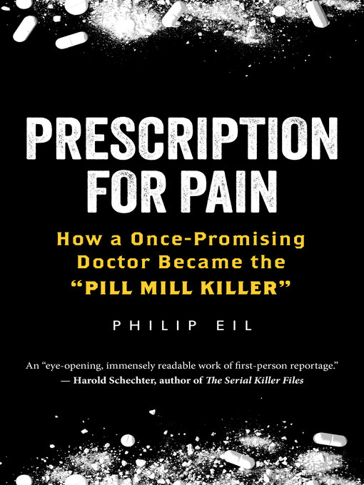 Title details for Prescription for Pain by Philip Eil - Available